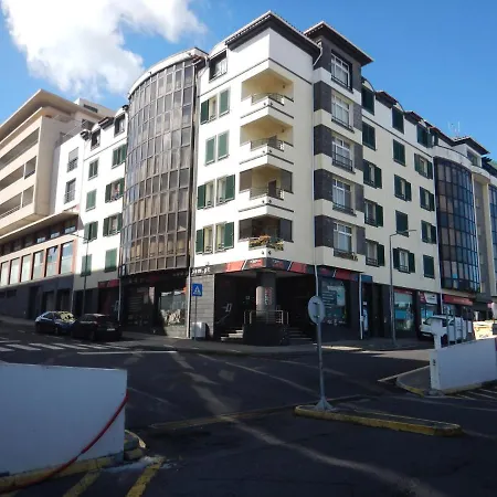 Azores Apartment Ponta Delgada Extérieur photo